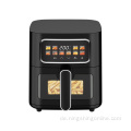 Moderne quadratische Smart-Luftfritteuse